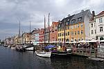 Nyhavn - Kopenhaga